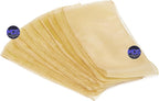 MDS Pack of 100 PCS Organza Chair Sashes Wider Dining Chair Bows Ribbon Tie Back for Wedding Party Birthday Bridal Shower Reception Event Banquet Home Chair Cover Decoration - Beige