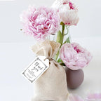 Andaz Press 100-Pack Personalized Thank You Tags with Bakers Twine Art Deco Custom Cardstock Gift Tags for Wedding Party Favors 2 x 3.75-Inches