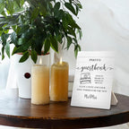 Photo Guest Book Sign Wooden Stand 5x7 Inch,Wedding Guest Book Sign,Guest Book Wedding Party Decor,Wedding Gifts For Mr And Mrs,Wedding Guest Book Desk Decor
