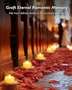 Remote Candles, 12 Pack Flameless Tea Lights Candle Battery Operated, 400+Hours LED Tea Lights with Remote, Timer Battery Votive Candle for Holidays Wedding Home