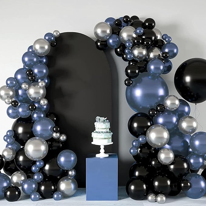 Wedding Arch Cover 4FT 5FT 6FT Arch Backdrop Cover Spandex Fitted Arch Cover for Round Top Chiara Backdrop Stand Covers for Wedding Birthday Party Baby Shower Banquet Ceremony Decoration