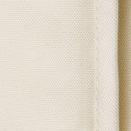 Lann's Linens - 10 Premium 90" x 156" Tablecloths for Wedding/Banquet/Restaurant - Rectangular Polyester Fabric Table Cloths - Ivory