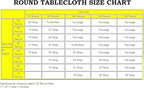 Efavormart Round Tablecloth, 120 Inch Stain & Wrinkle Resistant Washable Table Cloth, Decorative Polyester Fabric Table Cover for Banquet, Wedding, Dining - Pink