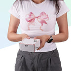 MEBRUDY 4x4x2 Inches Shipping Boxes Pack of 100, Small Corrugated Cardboard Box for Mailing Mailer Packing, White
