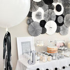 TONIFUL 8 Inch Silver Glitter Letter J Table Centerpiece A-Z Silver Birthday Party Decorations,Silver Alphabet J for Birthday,Chrismas,Graduation,Bridal Shower,Wedding,Anniversary Party Supplies