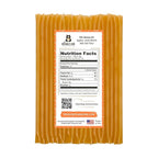 The Honey Jar Peach Flavored Honey Sticks - Pure Honey Straws For Tea, Coffee, or a Healthy Treat - One Teaspoon of Flavored Honey Per Stick - Made In The USA with Real Honey - (20 Count)