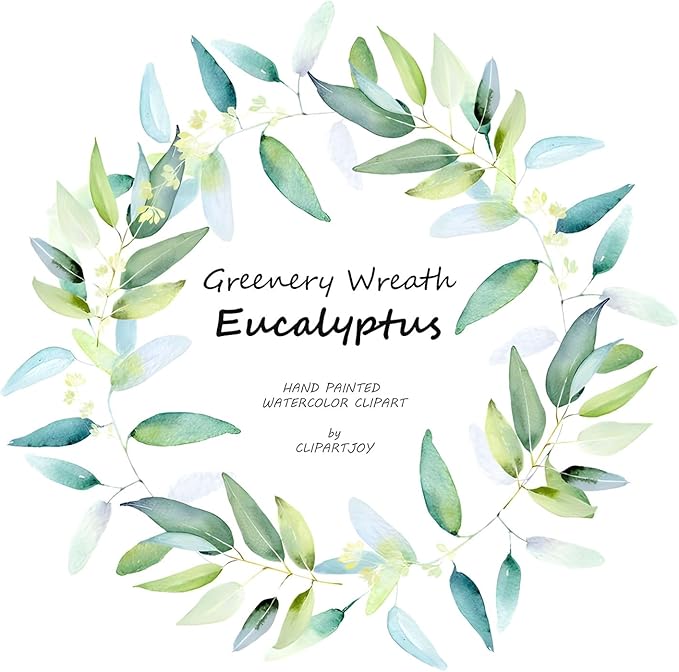 Custom Stickers for Weddings, Birthdays & Businesses - Personalized Labels with Your Logo - Waterproof, Fade and Heat Resistant - Pack of 100-1000 (Wreath R, 3 Inch)