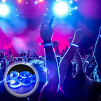 M.best 8pcs LED Light Up Bracelets Glow Flashing Wristbands Glow in The Dark Party Supplies for Wedding, Raves, Concert, Camping,Sporting Events, Party