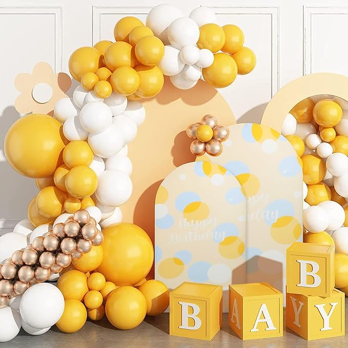 Wedding Arch Cover 7.2FT 6.6FT 6FT Spandex Arch Backdrop Cover Stretchy Backdrop for Wedding Birthday Party Decoration Baby Shower