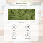 1 Pack Olive Green Cheesecloth Table Runner 35x120 Inch 10Ft Rustic Gauze Cheese Cloth Table Runner Sheer Cheesecloth Table Runners for Wedding Party Bridal Shower Decoration