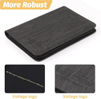 Trading Card Binder, Card Collection Binder Album Folder with 540 Side Loading Pockets, 9 Pocket Trading Card Album Folder for TGC,MTG, Baseball Cards, Yugioh.
