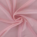 Dusty Rose Wedding Arch Draping Fabric 2 Panels 29" x 20 FT Wedding Drapes for Backdrop Sheer Curtains Drapes for Romantic Bridal Baby Shower Ceremony Birthday Party Fall Outdoor Events