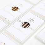 UNIQOOO Metallic Rose Gold Glue Gun Sealing Wax Sticks for Wax Seal Stamp - Great for Wedding Invitations, Cards Envelopes, Snail Mails, Wine Packages, Christmas Gift Ideas, Pack of 8
