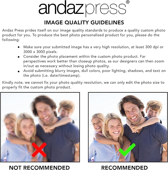 Andaz Press Bulk Photo Personalized Gift and Party Favors Collection, Heart Label Stickers, Custom Photo, 75-pack