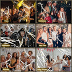 28PCS Light up Wands for wedding, Wedding Wands Streamers with 3 Colorful Flashing Modes, Fairy Wands, LED Silk Fairy Wand with Bells for Wedding, New Year, Thanksgiving, Concert
