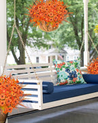 40 Pcs Fake Fall Flowers Artificial Fall Plants Outdoor Faux Fall Flower Decorations for Home Kitchen Bathroom Porch Patio Classroom Office Window Box Thanksgiving Harvest