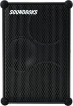 SOUNDBOKS 4 – Bluetooth Performance Speaker – USB-C Charging Battery – Loudest Party Speaker with 40 Hours of Battery – Wireless and Portable Speaker - Designed in Denmark – 126dB (Black)