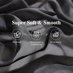 2 Pack 10 Ft Chiffon Table Runner Black Gauze Long Table Runners 27x120 Inches Sheer Tulle Table Runner for Rustic Wedding Reception Bridal Shower Decorations Birthday Party