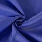Cupuamon Square Tablecloth 70x70 inch Washable Polyester Fabric Table Cloth for Wedding Party Dining Banquet Decoration（70x70,Royal Blue）