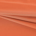 Fitable Rectangle Tablecloth Stain and Wrinkle Resistant Washable Polyester Table Cloth for Buffet Parties and Camping (60x102 inch, Orange)