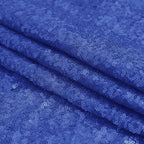 Sugargirl Navy Blue Sequin Backdrop Curtain 2 Panels 2FTx8FT Glitter Navy Blue Background Drapes Sparkle Photography Backdrop for Party Wedding Birthday Wall Decoration