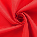 Efavormart Round Tablecloth, 70 Inch Stain & Wrinkle Resistant Washable Table Cloth, Decorative Polyester Fabric Table Cover for Banquet, Wedding, Dining- Red