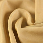 Cloth Napkins 20x20 inch Washable Polyester Dinner Napkins Soft Table Napkins for Wedding Party Dining Banquet(Gold,12PCS)