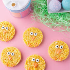 Sweets Indeed Sprinkles 6 Cell Edible Sprinkle Mix Jimmies Perfect for Cake Decorations Baking Ice Cream Cookies Cupcake Topper (Pastel)