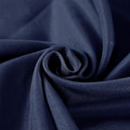 Rectangle Tablecloth 60x120 inch Washable Polyester Fabric Table Cloth for Wedding Party Dining Banquet Decoration（60x120, Navy）