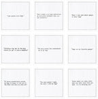 FIVE STAR NAPKINS Dog Quotes, White Cotton Cocktail Napkins, Beverage Napkins, Bar Napkins, Cloth Napkins, Party Napkins, Events, Holidays, Weddings, Birthdays, Disposable, 4.5'' x 4.5''- (50x)