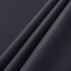 sancua 2 Pack Dark Grey Tablecloth 60 x 102 Inch, Rectangle 6 Feet Table Cloth - Stain and Wrinkle Resistant Washable Polyester Table Cover for Dining Tables, Buffet Parties and Camping