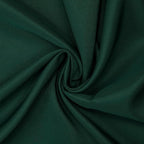 Gee Di Moda Square Tablecloth - 85 x 85 Inch Hunter Green Table Cloth for Large Square or Round Tables - Heavy Duty Washable Fabric - for Buffet Table, Holiday Party, Dinner, Wedding & Baby Shower