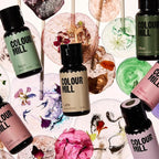 Colour Mill Botanical Pack Aqua Blend Water-Based Food Coloring, 20 Milliliters Dusk, Latte, Lilac, Olive, Rose & Sage