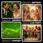 Ultimate Confetti, Rectangular Biodegradable Confetti – light Green Fluttering Tissue Paper Confetti for Cannon and Launcher use - Wedding Confeti, Birthday, Parties and Live Events - 1 lb, 16 oz