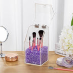 Vase Fillers for Centerpieces Home Deco,8700 Pieces Purple Diamond Table Confetti,Fake Plastic Gems for Bridal Shower,Wedding & Party Decorations