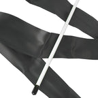 Cannon Sports Gymnastics Wand for Dancing, Cheerleading, Olympic Tournament, & Artistic Competitions (Black)