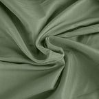 Efavormart Round Tablecloth, 108 Inch Stain & Wrinkle Resistant Washable Table Cloth, Decorative Polyester Fabric Table Cover for Banquet, Wedding, Dining- Willow Green