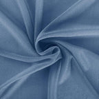 Dusty Blue Wedding Arch Draping Fabric 29" x 20 FT Blue Wedding Drapes for Backdrop Sheer Curtains Drapes for Romantic Bridal Baby Shower Ceremony Birthday Party Fall Outdoor Events