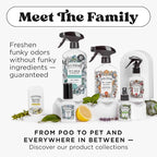 Poo-Pourri Before-You-Go Toilet Spray, Original Citrus, 2 Fl Oz, Up to 100 Uses, Bathroom Odor Deodorizer with Essential Oils for Home or Work, Travel Essentials, TSA Approved Size, Lemon Bergamot
