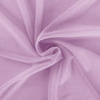 Lilac Purple Wedding Arch Draping Fabric 2 Panels 29" x 20 FT Wedding Drapes for Backdrop Sheer Curtains Drapes for Romantic Bridal Baby Shower Ceremony Birthday Party Fall Outdoor Events