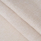 NLMUVW Linen Tablecloth Rectangle 6ft, Rustic Textured Table Cloth Water Resistant Farmhouse Table Cover for Kitchen Dining Party Coffee, 54x96 Inch