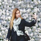 Artificial Flower Wall Panels, Gorgeous 5D Silk Luxury Floral Backdrop Decor for Wedding Celebrations, Festive Party and Home Decorating, Quick Assembly and Storage, 4ft*8ft
