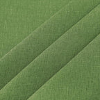 NLMUVW Olive Green Linen Tablecloth Rectangle 108 Inch, Textured Natural Table Cloth Farmhouse Table Cover for Kitchen Dining Coffee Spring, 54 x 108 Inch