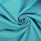 Efavormart 90" Turquoise Wholesale Linens Polyester Square Linen Tablecloth for Kitchen Dining Catering Wedding Birthday Party