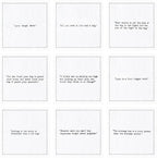 FIVE STAR NAPKINS Dog Quotes, White Cotton Cocktail Napkins, Beverage Napkins, Bar Napkins, Cloth Napkins, Party Napkins, Events, Holidays, Weddings, Birthdays, Disposable, 4.5'' x 4.5''- (50x)