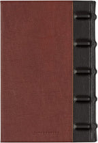 Luxury Leather Journal - Elegant Gift for Men & Women | Full-Grain Leather Notebook with Numbered Pages & Table of Contents | Perfect for Birthdays, Anniversaries, & Special Occasions