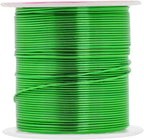 Mandala Crafts 22 Gauge Anodized Aluminum Craft Wire for Jewelry Making - 450 FT Colored Flexible Assorted Wire - Bendable for Bonsai Armature Crafting Sculpting