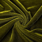 Velvet Tablecloth Luxurious Solid Round Table Cloth,Oblong Retro Farmhouse Ruffle Tablecloths Washable Table Cover for Party Wedding Baby Shower Kitchen Dinning Tabletop Decoration
