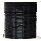 Mandala Crafts 22 Gauge Anodized Aluminum Craft Wire for Jewelry Making - 450 FT Colored Flexible Silver Copper Black Pink Ice Blue Red Wire - Bendable for Bonsai Armature Crafting Sculpting