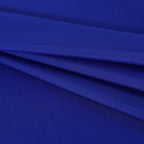 Fitable Rectangle Tablecloth Stain and Wrinkle Resistant Washable Polyester Table Cloth for Buffet Parties and Camping (60x120 inch, Sapphire)